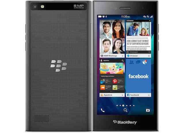 Blackberry Leap | Thegioididong.com | thegioididong.com