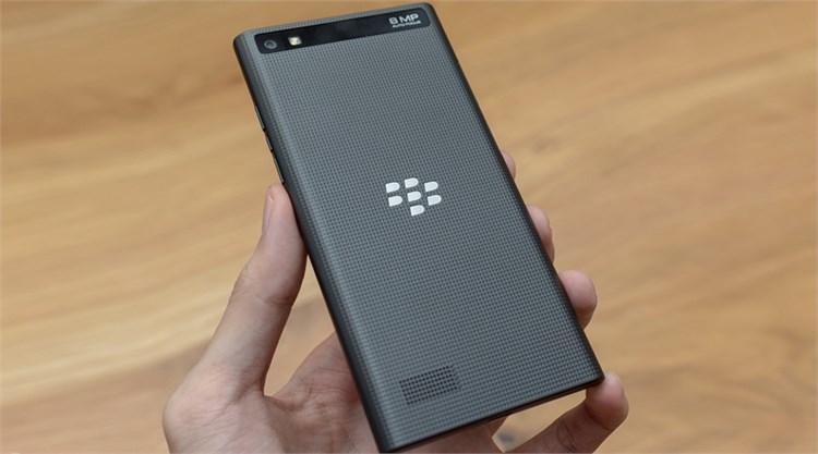 Điện thoại BlackBerry Leap