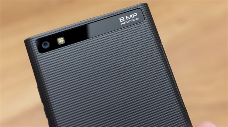 Điện thoại BlackBerry Leap