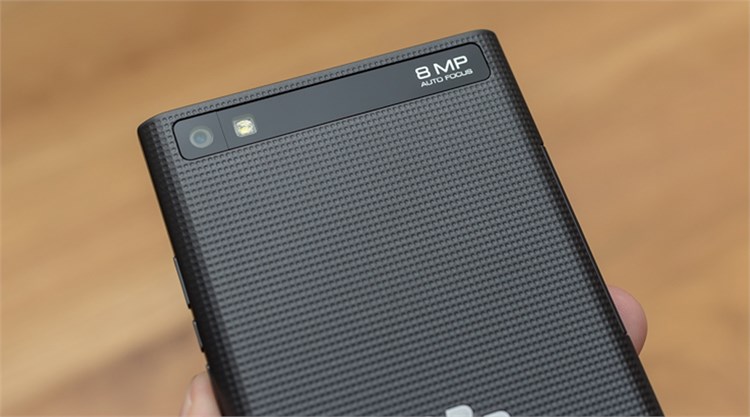 Điện thoại BlackBerry Leap