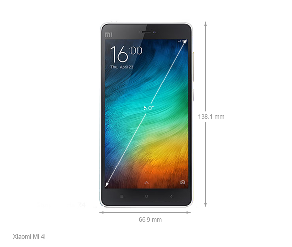 Xiaomi Mi 4i