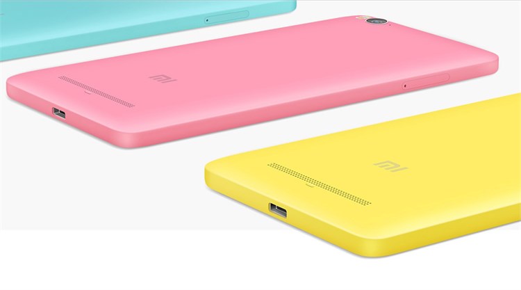 Điện thoại Xiaomi Mi 4i