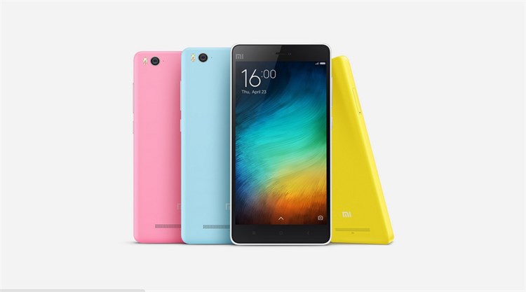 Điện thoại Xiaomi Mi 4i