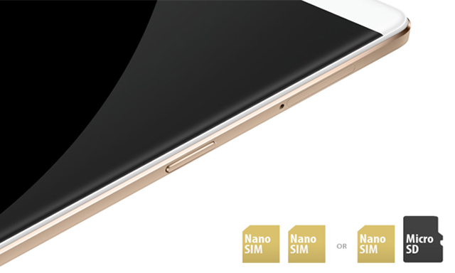 dual sim dual sim trên R7 Plus