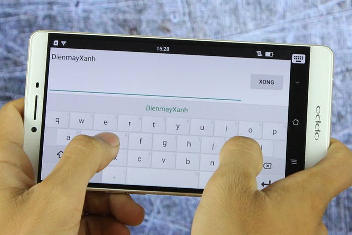 Điện thoại OPPO R7 Plus