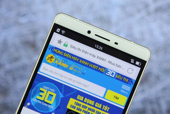 Điện thoại OPPO R7 Plus