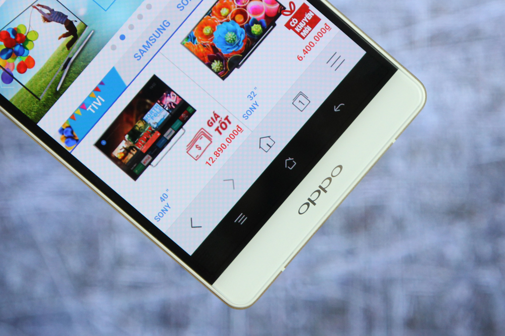 Điện thoại OPPO R7 Plus