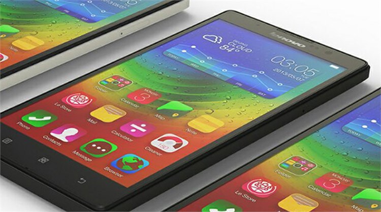 Điện thoại Lenovo K80