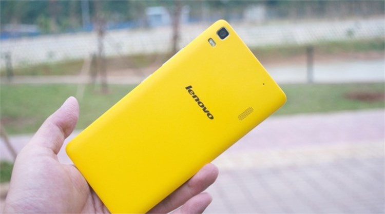 Điện thoại Lenovo K3 Note
