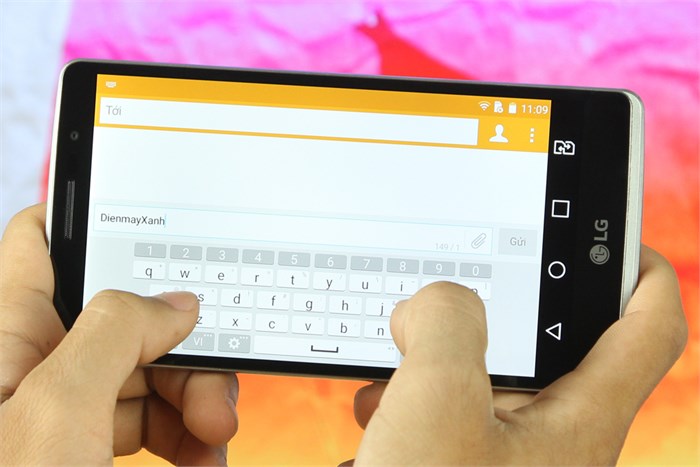 Điện thoại LG G4 Stylus