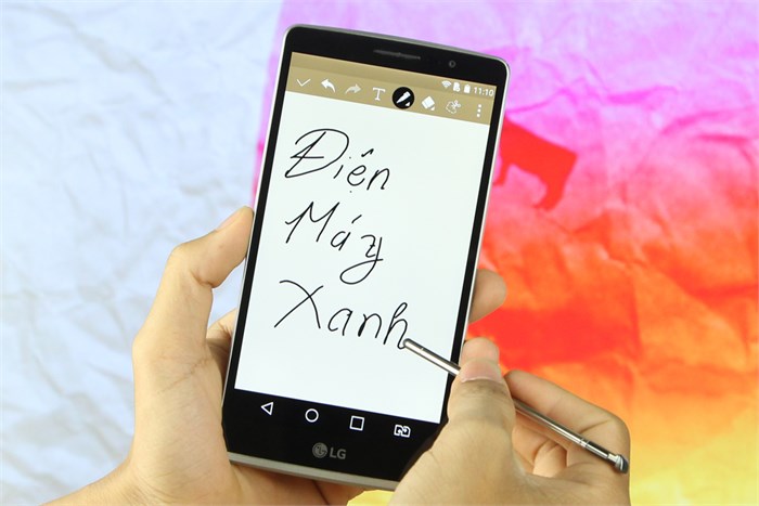 Điện thoại LG G4 Stylus