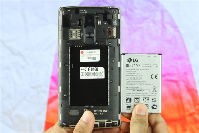 Điện thoại LG G4 Stylus