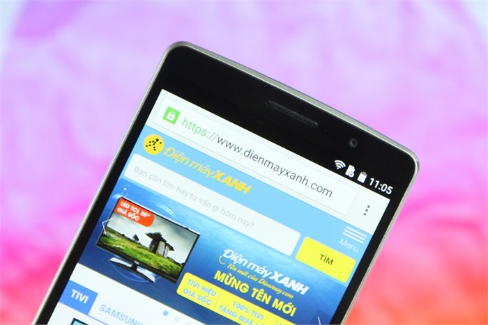 Điện thoại LG G4 Stylus