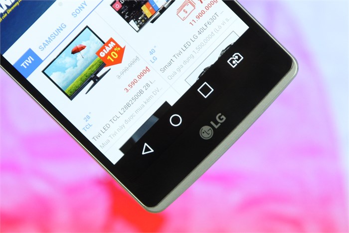 Điện thoại LG G4 Stylus