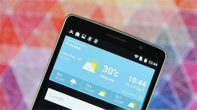 Điện thoại LG G4 Stylus