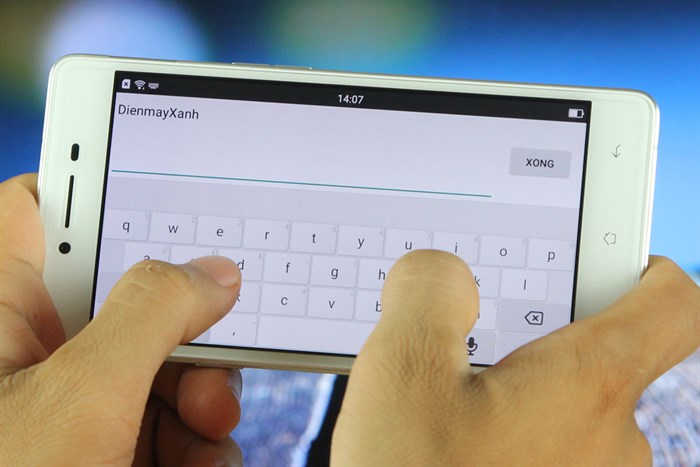 Điện thoại OPPO R7 Lite