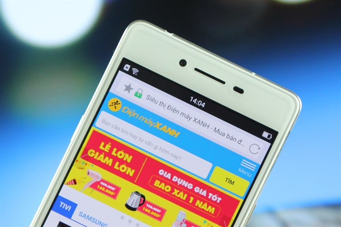 Điện thoại OPPO R7 Lite