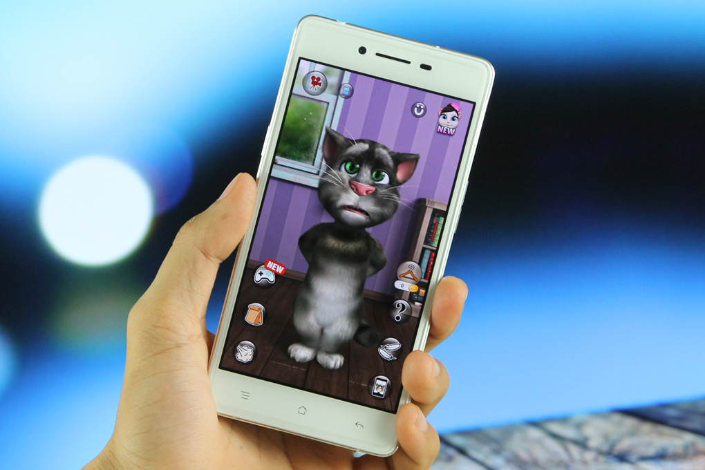 Điện thoại OPPO R7 Lite