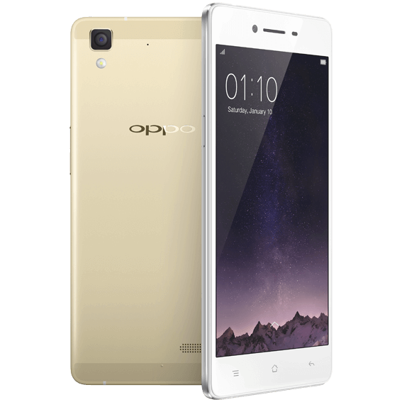 Điện thoại OPPO R7 Lite