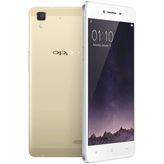 oppo r7k