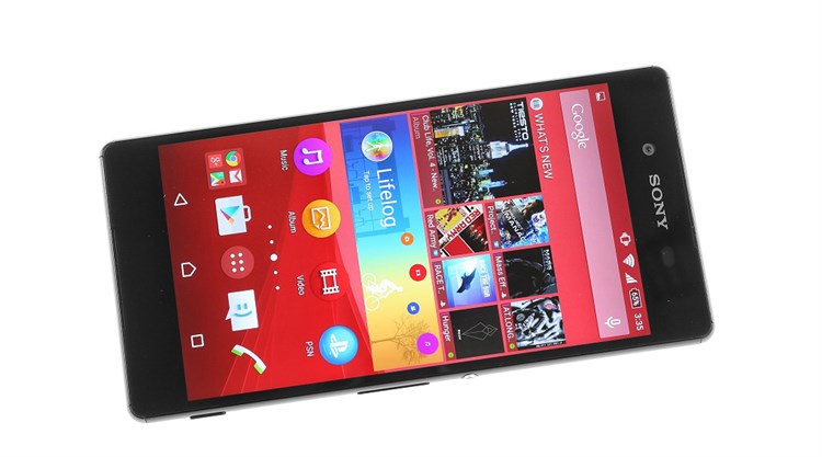 Điện thoại Sony Xperia Z3 Plus