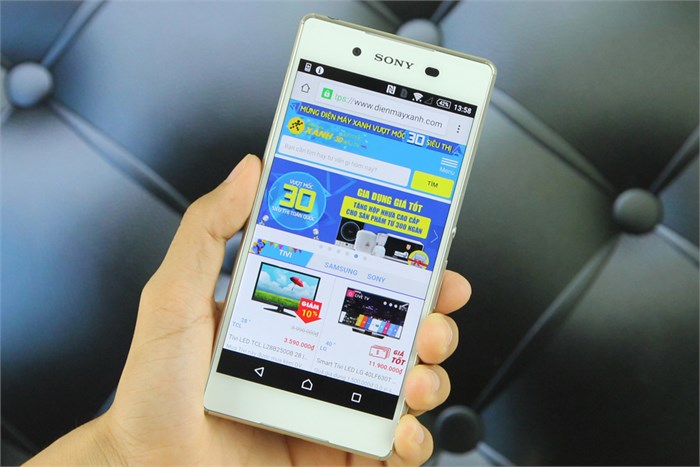 Điện thoại Sony Xperia Z3 Plus