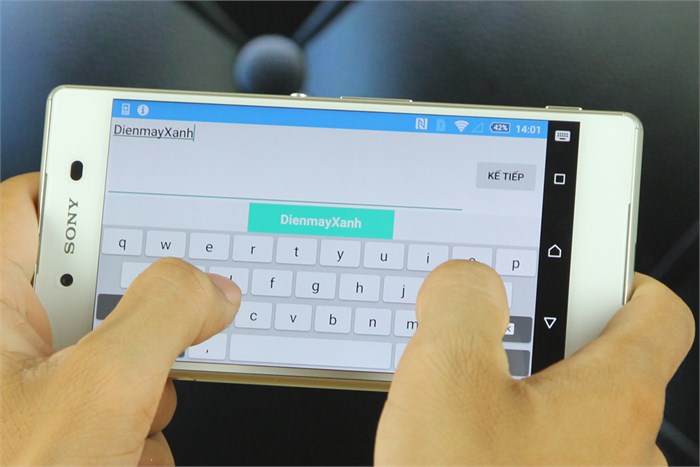 Điện thoại Sony Xperia Z3 Plus