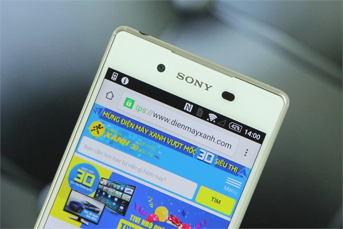 Điện thoại Sony Xperia Z3 Plus