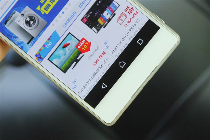 Điện thoại Sony Xperia Z3 Plus