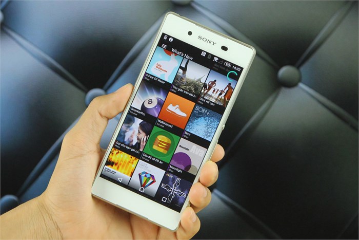 Điện thoại Sony Xperia Z3 Plus