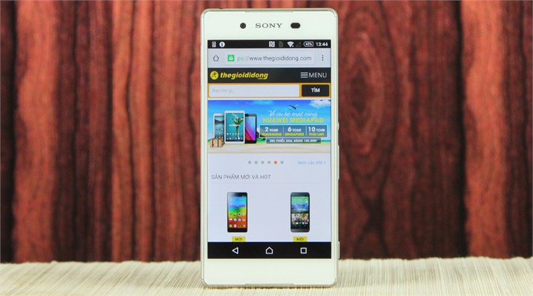 Điện thoại Sony Xperia Z3 Plus