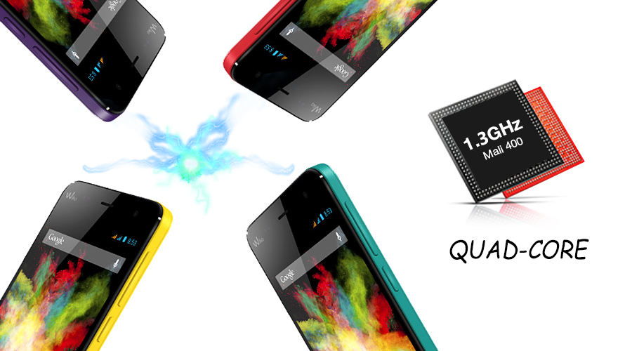 <p>Cấu h&igrave;nh chip l&otilde;i tứ mạnh mẽ gi&uacute;p bạn chạy đa nhiệm c&aacute;c ứng dụng mượt m&agrave;, hay chơi game th&uacute; vị hơn.</p>