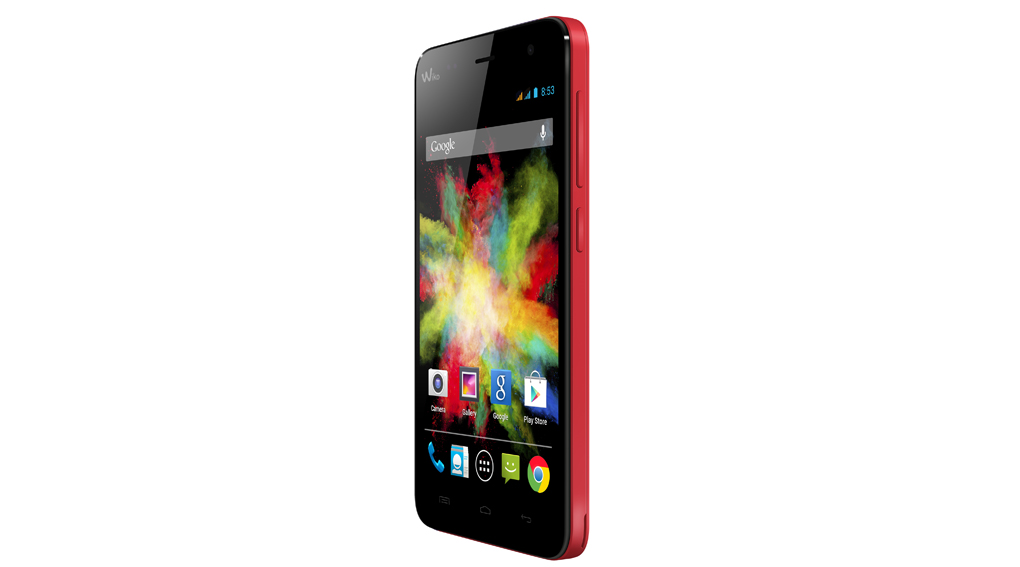 Điện thoại Wiko Bloom
