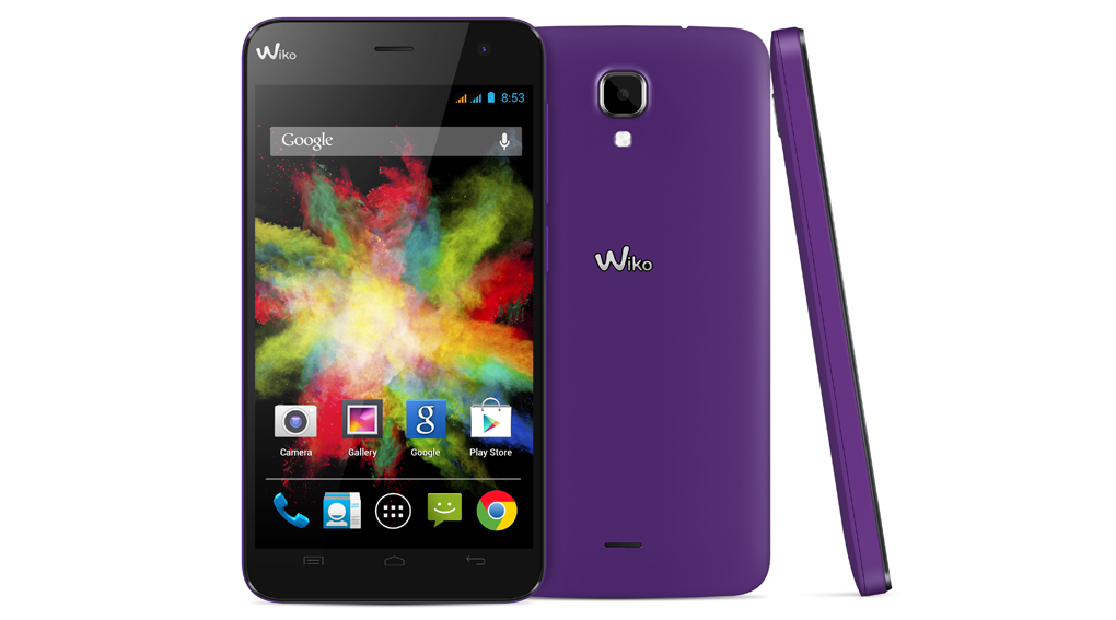 Điện thoại Wiko Bloom
