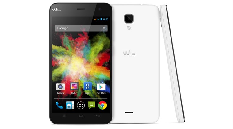 Điện thoại Wiko Bloom