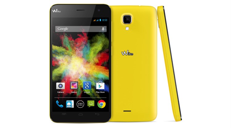 Điện thoại Wiko Bloom