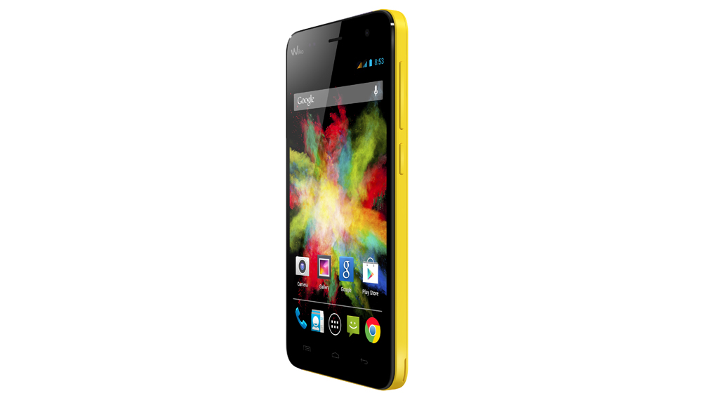 Điện thoại Wiko Bloom