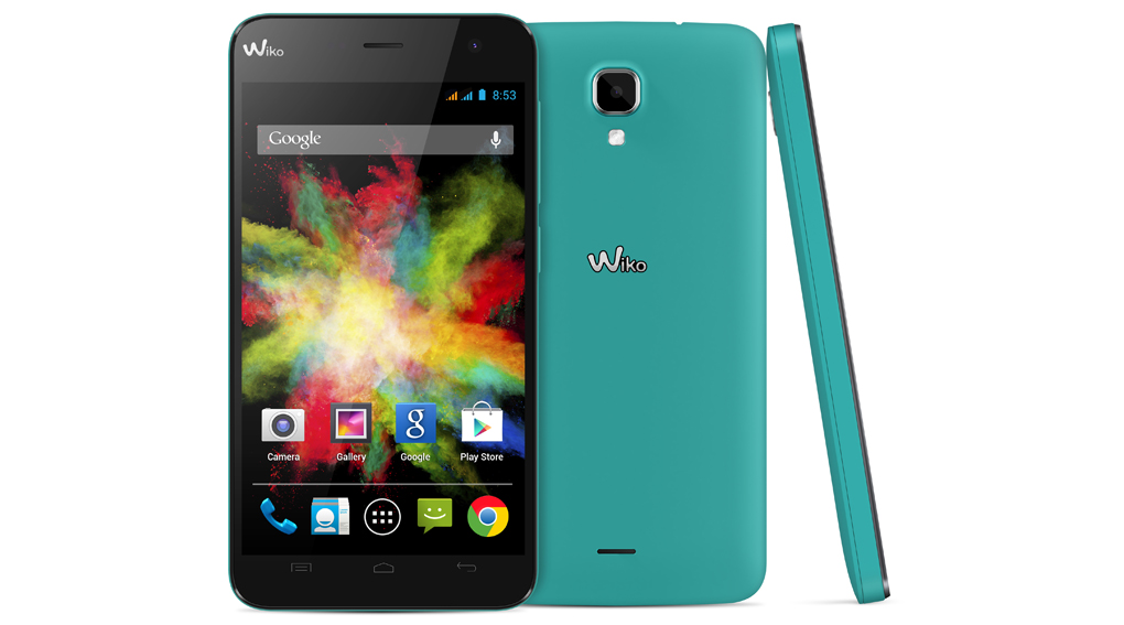 Điện thoại Wiko Bloom