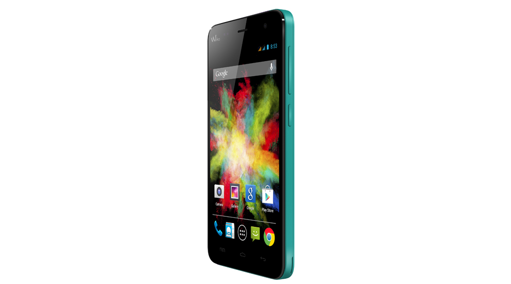 Điện thoại Wiko Bloom
