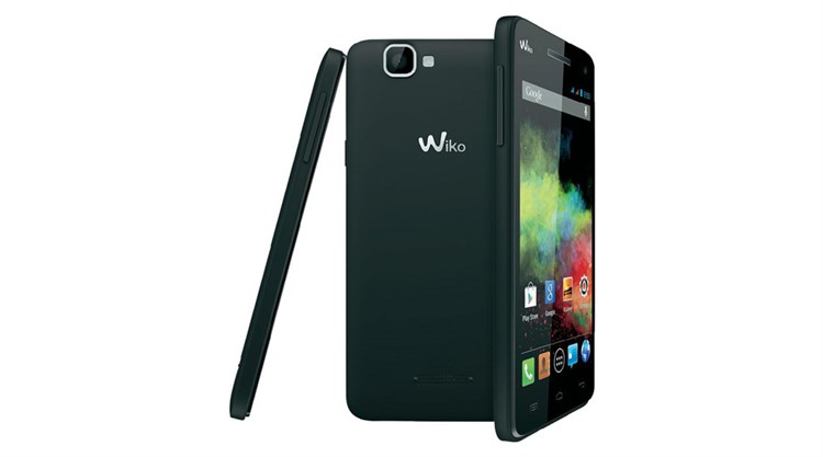 Điện thoại Wiko Rainbow