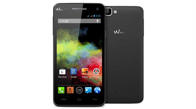Điện thoại Wiko Rainbow