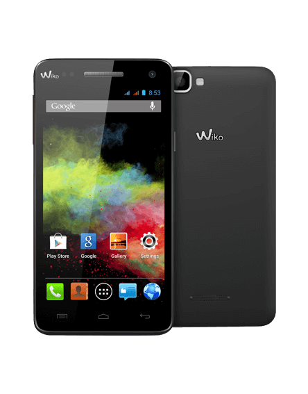 Điện thoại Wiko Rainbow