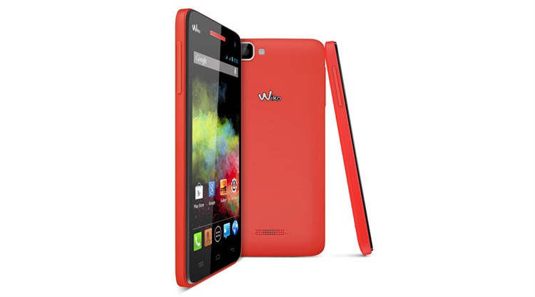 Điện thoại Wiko Rainbow