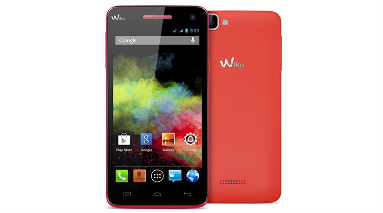 Điện thoại Wiko Rainbow