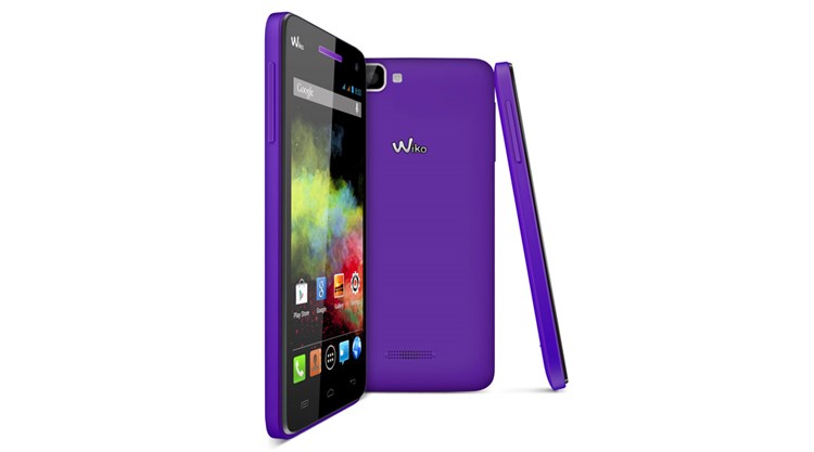 Điện thoại Wiko Rainbow