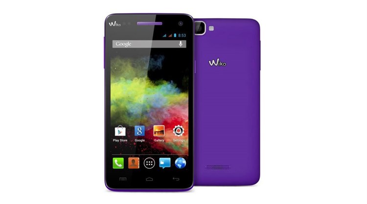 Điện thoại Wiko Rainbow