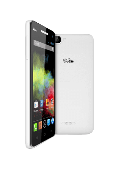 Điện thoại Wiko Rainbow