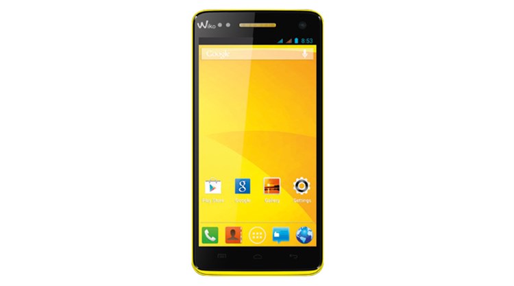 Điện thoại Wiko Rainbow