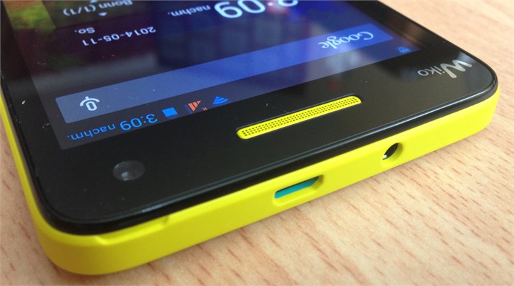 Điện thoại Wiko Rainbow