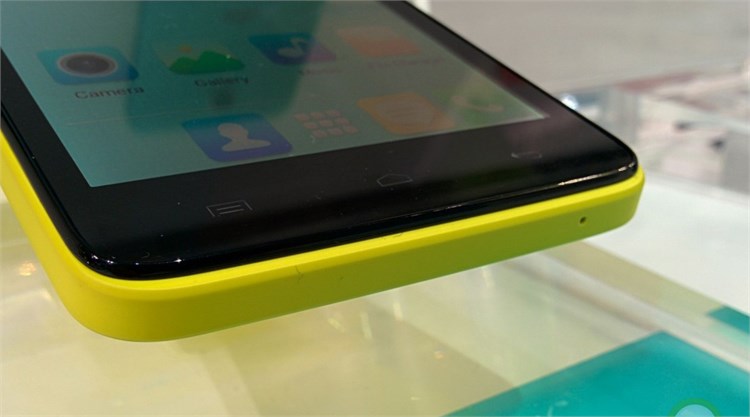 Điện thoại Wiko Rainbow